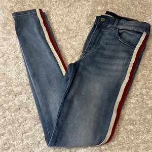 Express Stretch Ankle Legging 2L